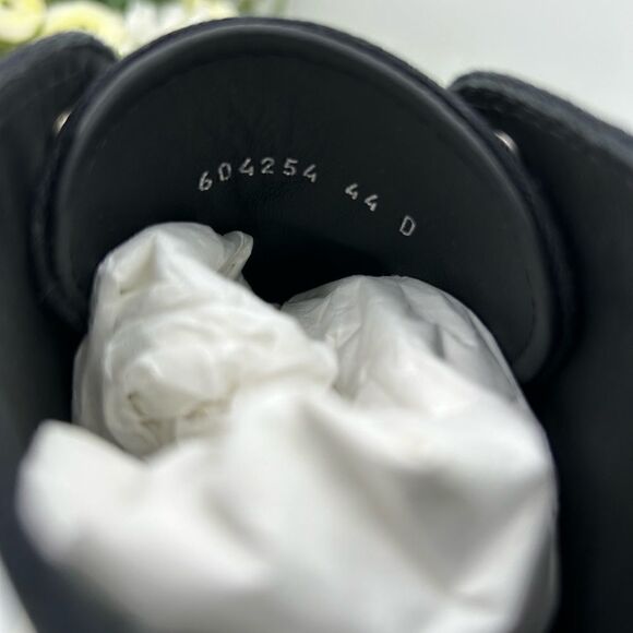 Men’s Alexander McQueen tread slick sneakers, size 44 made in Italy - Picture 11 of 11